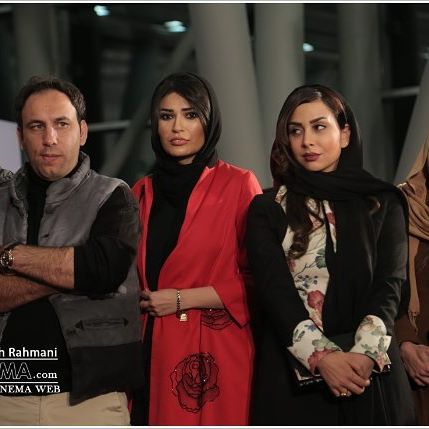 تصویری شخصی از شیوا طاهری، بازیگر سینما و تلویزیون