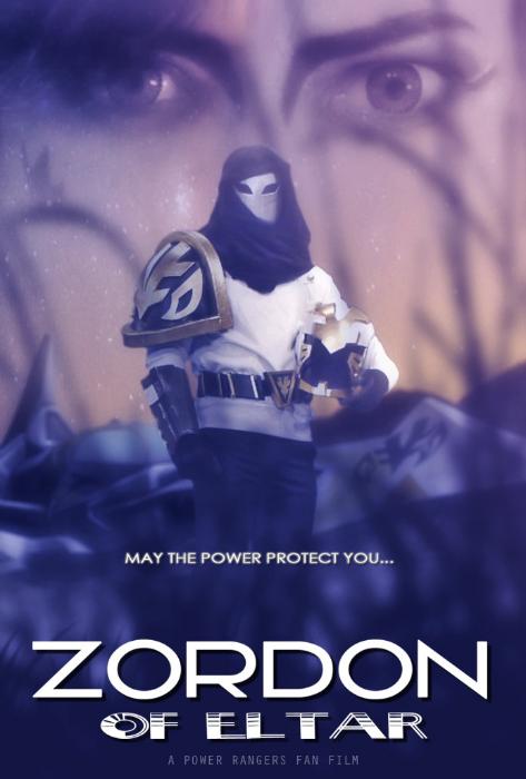  سریال تلویزیونی Zordon of Eltar به کارگردانی 