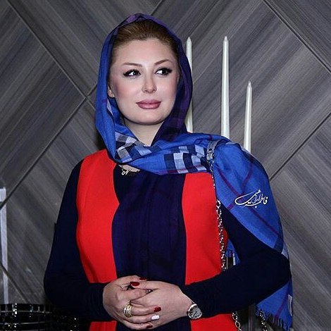 تصویری شخصی از نیوشا ضیغمی، بازیگر سینما و تلویزیون