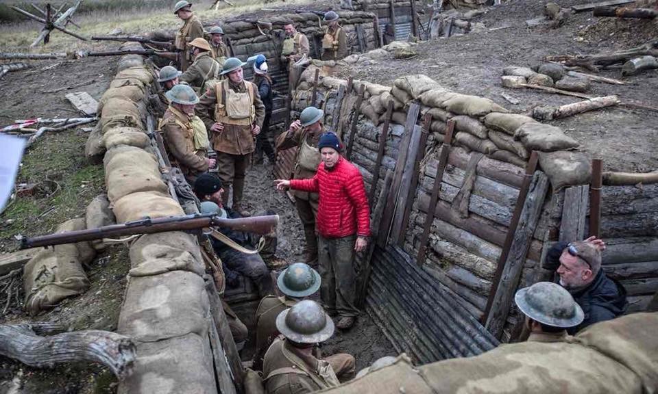 فیلم سینمایی پایان سفر به کارگردانی Saul Dibb
