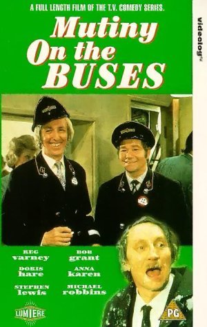  فیلم سینمایی Mutiny on the Buses به کارگردانی Harry Booth