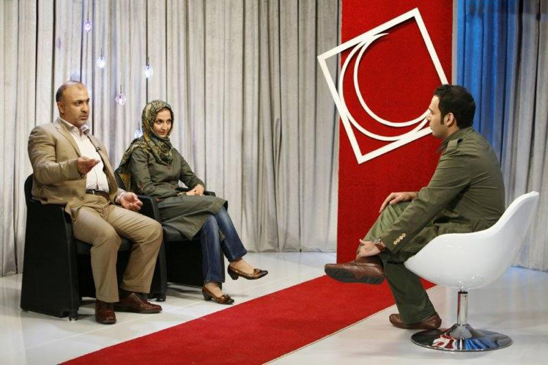  برنامه تلویزیونی ماه عسل به کارگردانی محمد پیوندی و مهرداد طاهری