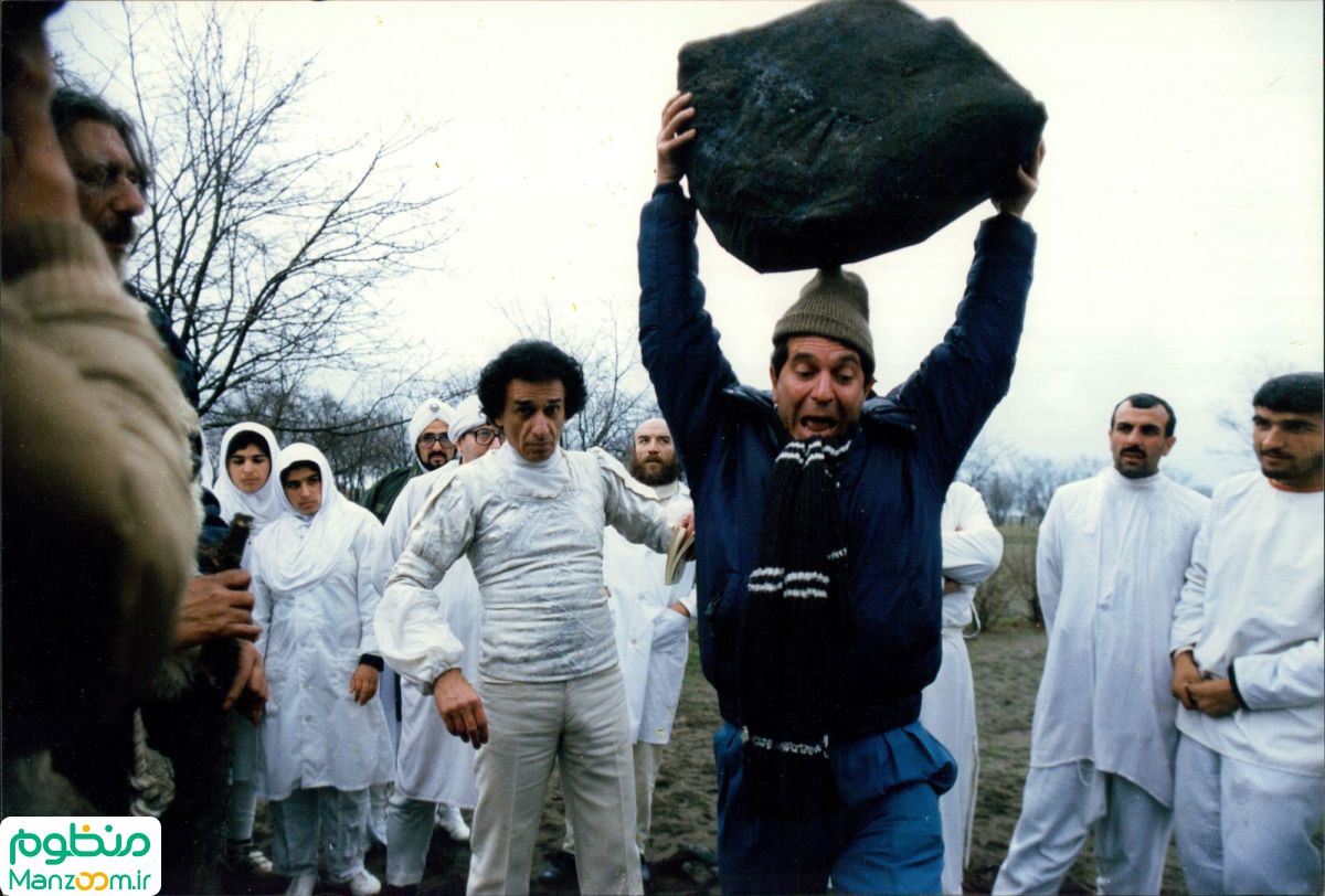  فیلم سینمایی هامون به کارگردانی داریوش مهرجویی