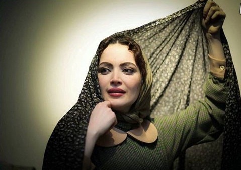 تصویری شخصی از بهنوش طباطبایی، بازیگر و مجری طرح سینما و تلویزیون