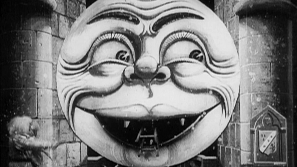  فیلم سینمایی A Trip to the Moon به کارگردانی Georges Méliès