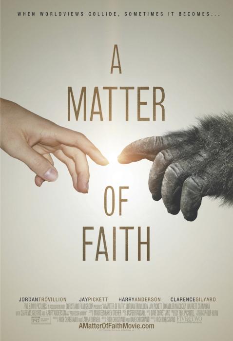  فیلم سینمایی A Matter of Faith به کارگردانی Rich Christiano