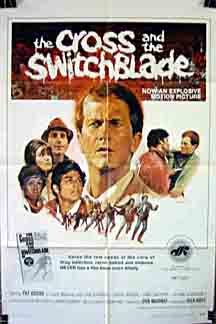  فیلم سینمایی The Cross and the Switchblade به کارگردانی Don Murray