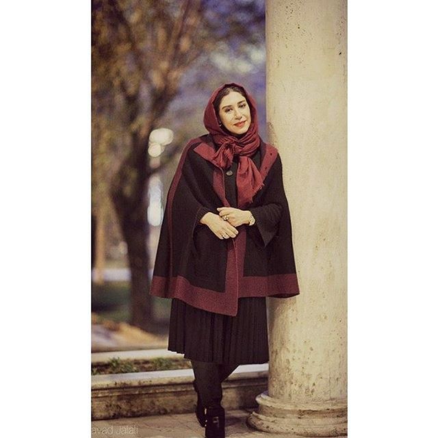 تصویری شخصی از نسیم ادبی، بازیگر و مهمان سینما و تلویزیون