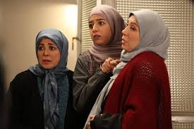  سریال تلویزیونی اسباب زحمت به کارگردانی سعید آقاخانی