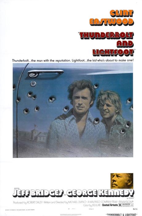  فیلم سینمایی Thunderbolt and Lightfoot به کارگردانی مایکل سیمینو