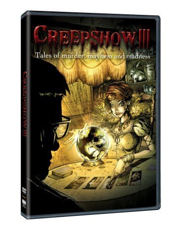  فیلم سینمایی Creepshow 3 به کارگردانی Ana Clavell و James Glenn Dudelson