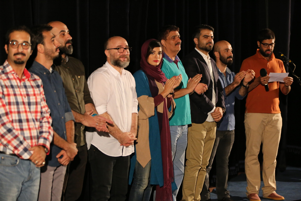  فیلم سینمایی اینجا کسی نمی‌میرد به کارگردانی حسین کندری