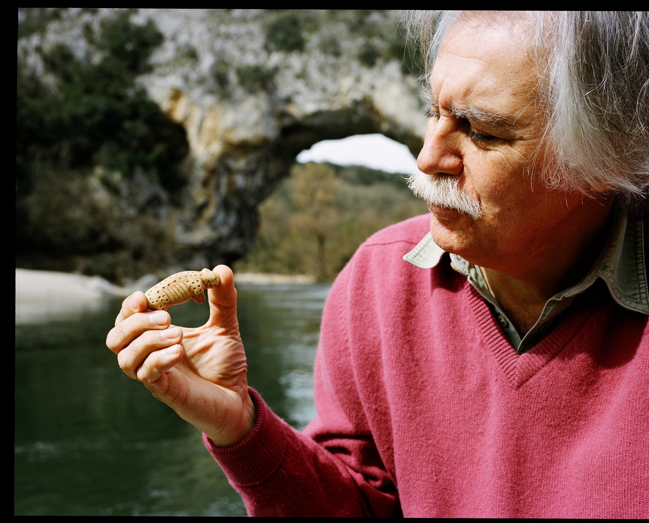  فیلم سینمایی Cave of Forgotten Dreams به کارگردانی Werner Herzog