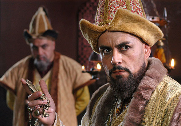  سریال تلویزیونی نردبام آسمان به کارگردانی محمدحسین لطیفی