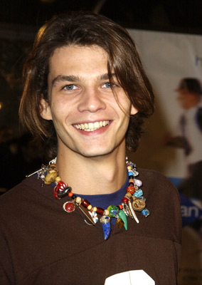 Trent Ford در صحنه فیلم سینمایی اگه می تونی منو بگیر