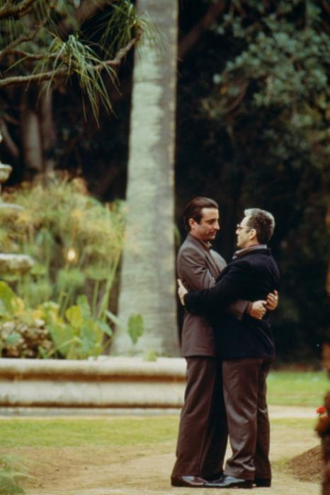  فیلم سینمایی پدرخوانده: قسمت سوم با حضور آل پاچینو و Andy Garcia