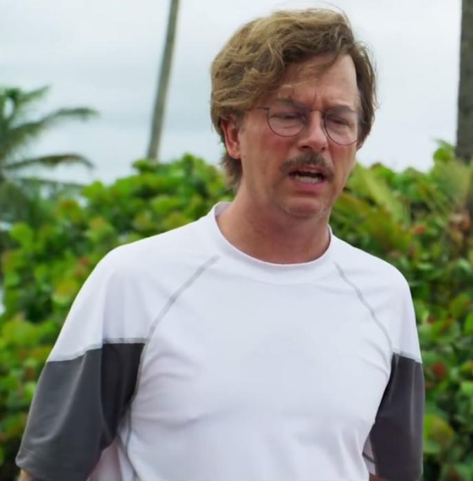  فیلم سینمایی تکرار مکرر با حضور David Spade