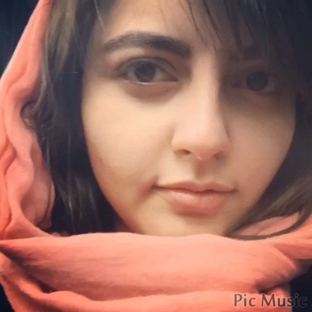 تصویری شخصی از افسانه کمالی، بازیگر سینما و تلویزیون