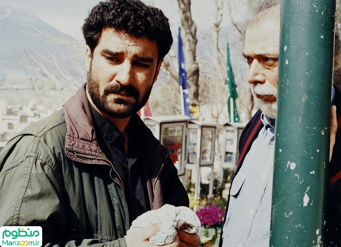  فیلم سینمایی بوی پیراهن یوسف به کارگردانی ابراهیم حاتمی‌کیا