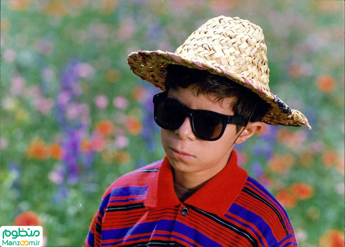  فیلم سینمایی رنگ خدا به کارگردانی مجید مجیدی