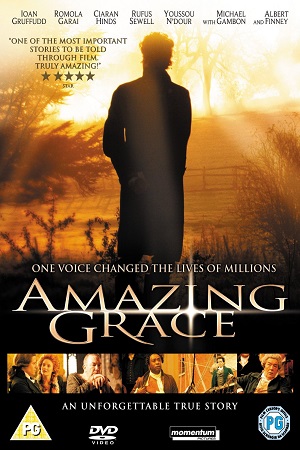  فیلم سینمایی Amazing Grace به کارگردانی مایکل اپتد