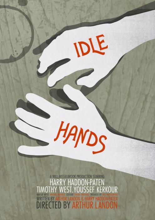  فیلم سینمایی Idle Hands به کارگردانی Rodman Flender