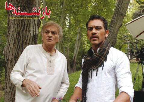  فیلم سینمایی بازنشسته ها به کارگردانی محسن ربیعی