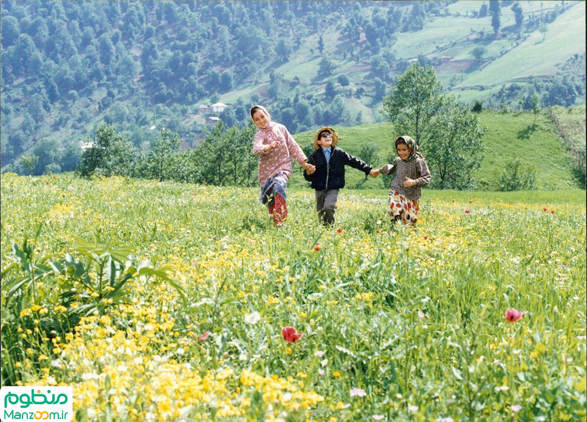  فیلم سینمایی رنگ خدا به کارگردانی مجید مجیدی