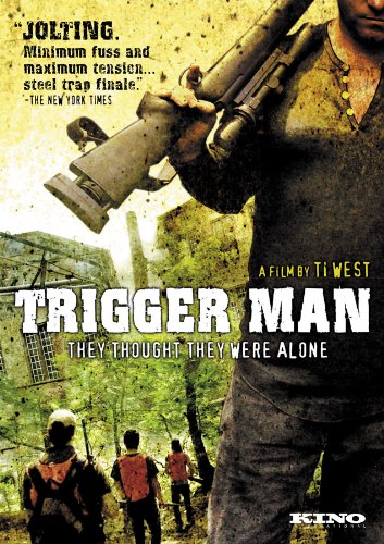  فیلم سینمایی Trigger Man به کارگردانی Ti West