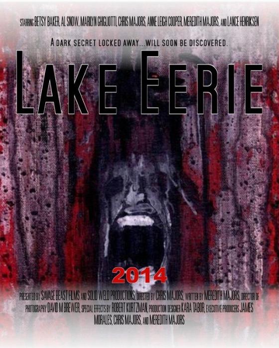  فیلم سینمایی Lake Eerie به کارگردانی Chris Majors