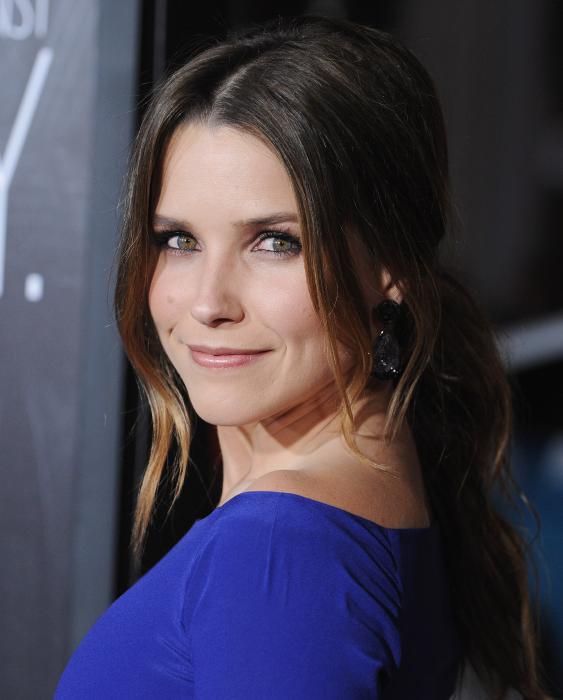 Sophia Bush در صحنه فیلم سینمایی این یعنی جنگ