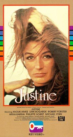  فیلم سینمایی Justine به کارگردانی جرج کیوکر