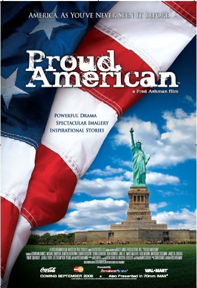  فیلم سینمایی Proud American به کارگردانی Fred Ashman