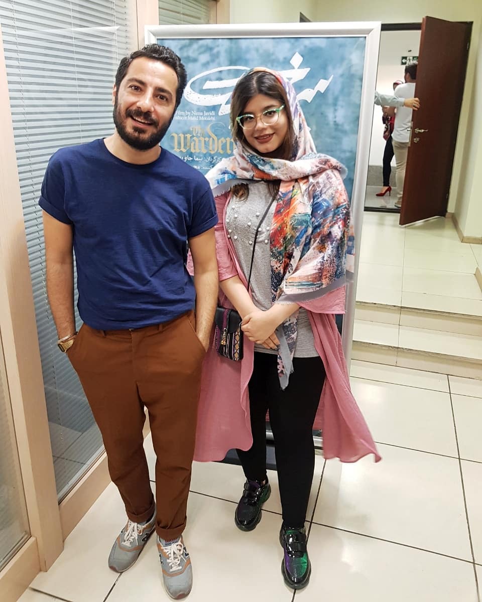 اکران افتتاحیه فیلم سینمایی سرخ پوست به کارگردانی نیما جاویدی