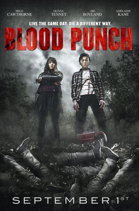  فیلم سینمایی Blood Punch به کارگردانی 