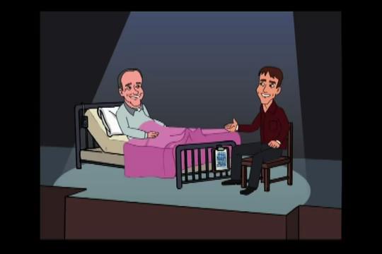  سریال تلویزیونی The Critic به کارگردانی ریچ مور و Lauren MacMullan و Alan Smart و Gregg Vanzo و Bret Haaland و Dan Jeup و Brian Sheesley و David Cutler و Susie Dietter و Tom Mazzocco