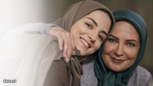 تصویری از پردیس پورعابدینی، بازیگر سینما و تلویزیون در حال بازیگری سر صحنه یکی از آثارش