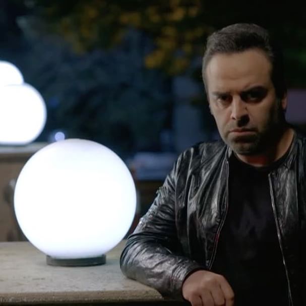 تصویری شخصی از بهرنگ علوی، بازیگر سینما و تلویزیون