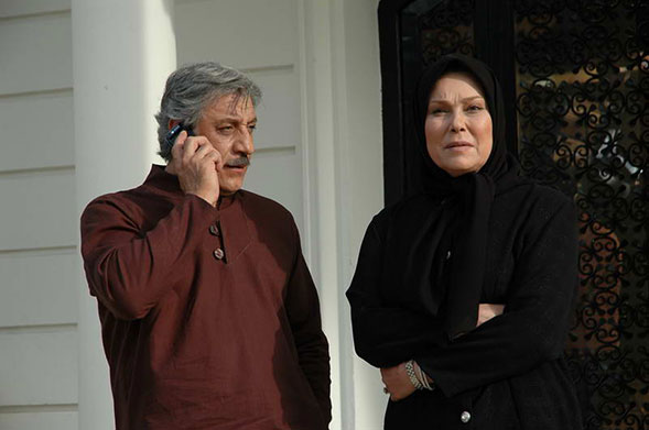  سریال تلویزیونی شمس‌العماره با حضور مهرانه مهین‌ترابی و مسعود رایگان