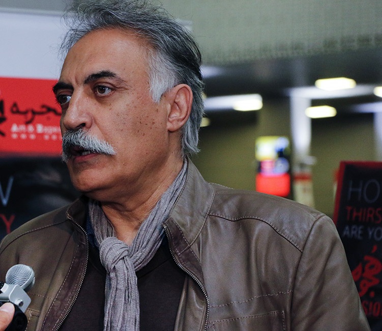 اکران افتتاحیه فیلم سینمایی هجوم به کارگردانی شهرام مکری