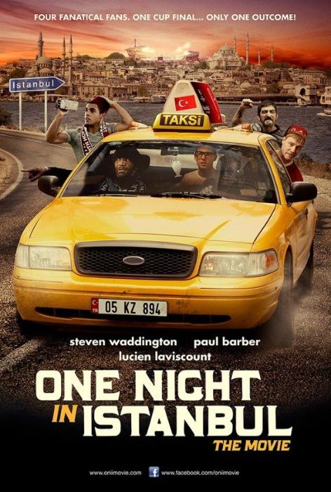  فیلم سینمایی One Night in Istanbul به کارگردانی 