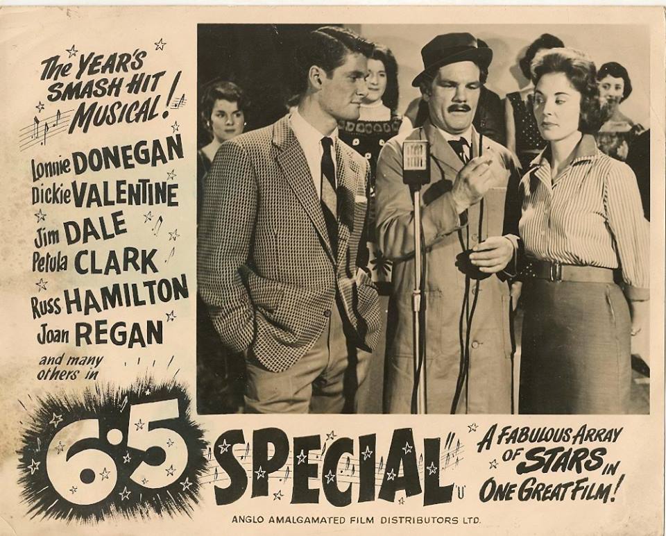  فیلم سینمایی Six-Five Special به کارگردانی Alfred Shaughnessy