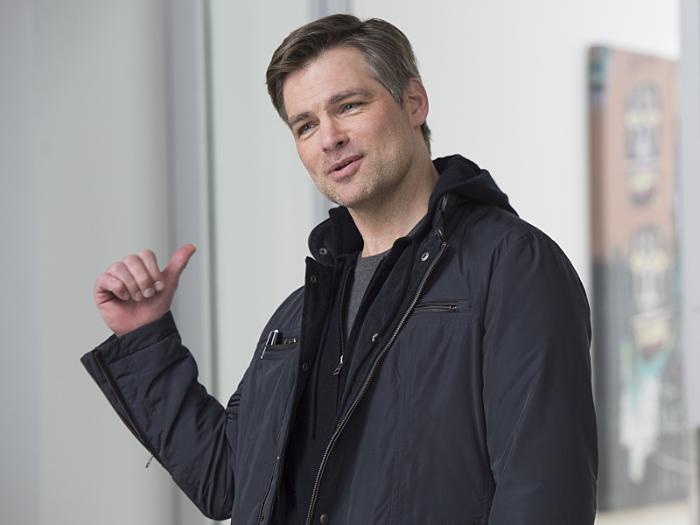  سریال تلویزیونی میلیاردرها با حضور Daniel Cosgrove