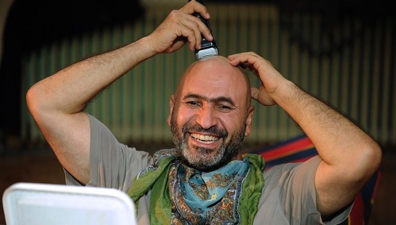  فیلم سینمایی گشت ارشاد به کارگردانی سعید سهیلی