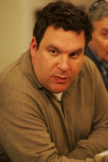  سریال تلویزیونی زیاد ذوق زده نشو با حضور Jeff Garlin