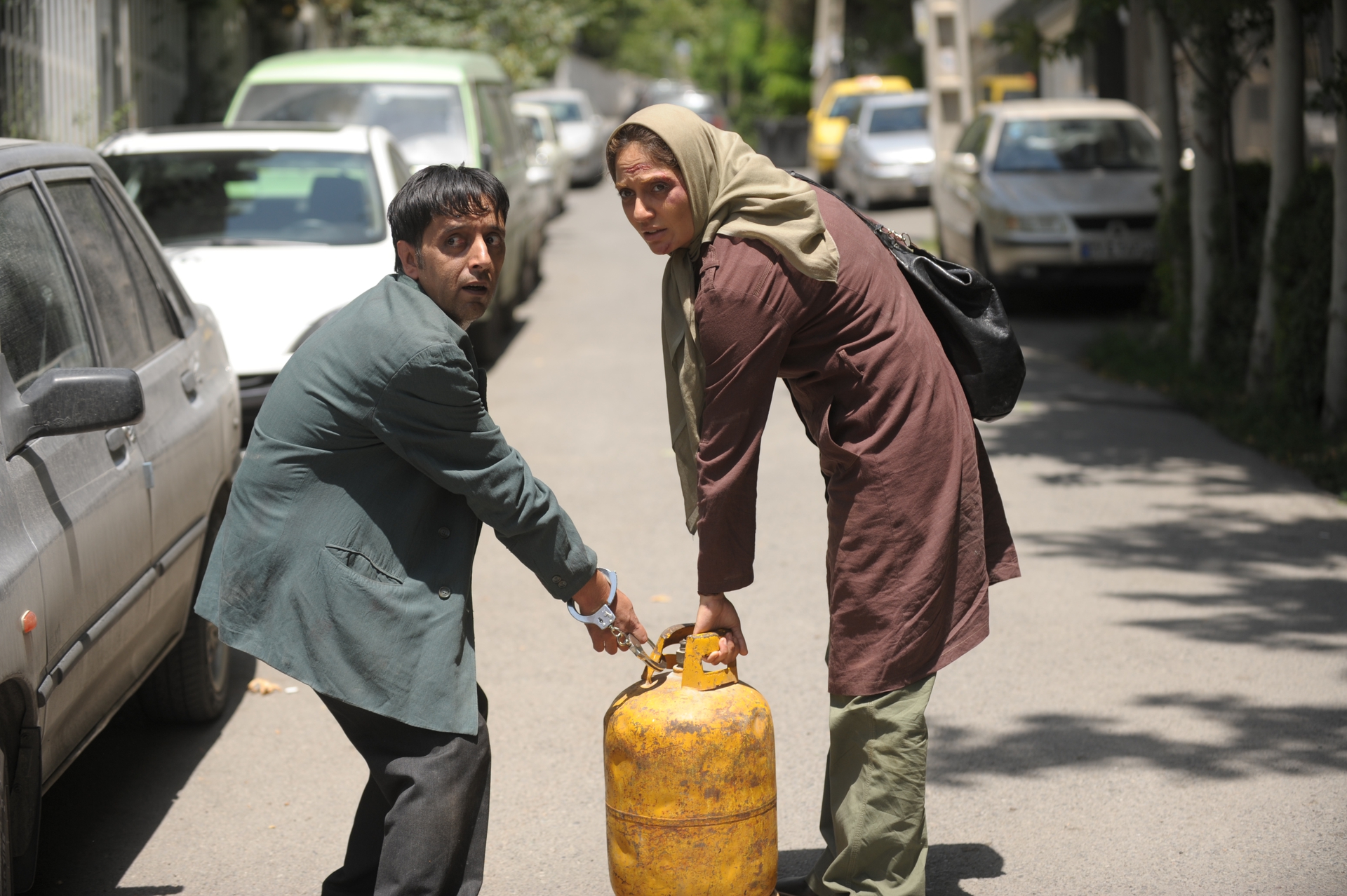  فیلم سینمایی از تهران تا بهشت به کارگردانی ابوالفضل صفاری