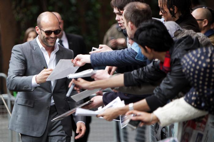  فیلم سینمایی ایمن با حضور جیسون استاتهم