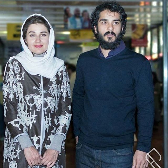 تصویری شخصی از ساعد سهیلی، بازیگر سینما و تلویزیون