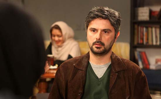  فیلم سینمایی پله آخر به کارگردانی علی مصفا