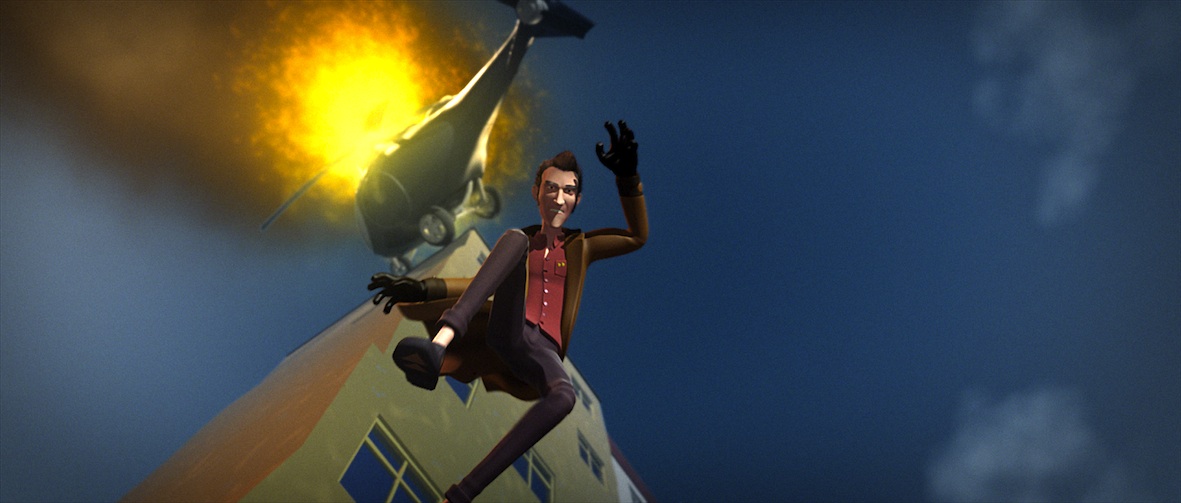  فیلم سینمایی Jensen & Jensen به کارگردانی Craig Frank